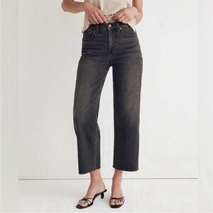 Madewell Perfect Vintage Jean